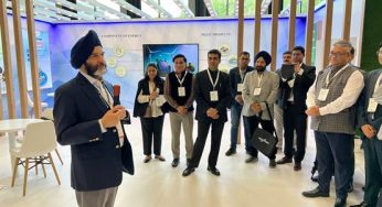 India Makes Landmark Debut at World Hydrogen Summit 2024
