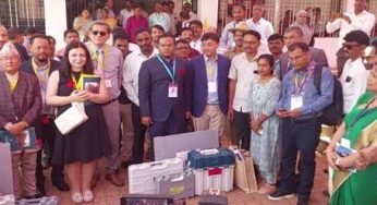 International Delegates Laud Transparency and Efficiency of India’s General Elections