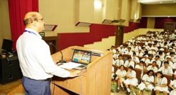 CSIR-AMPRI and KAMP Organize Scientific Excursion to Ignite Curiosity Among Students