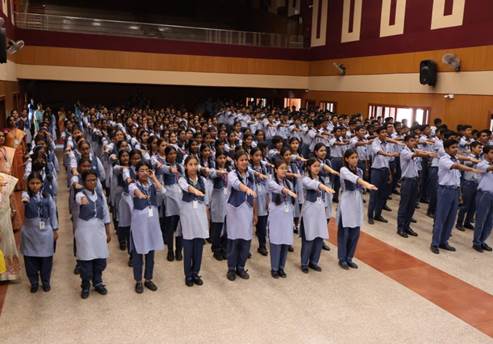 Ministry of Parliamentary Affairs Concludes Successful Swachhata Pakhwada