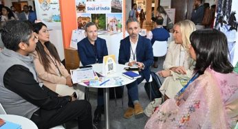 India Showcases ‘Incredible India’ at Arabian Travel Mart 2024
