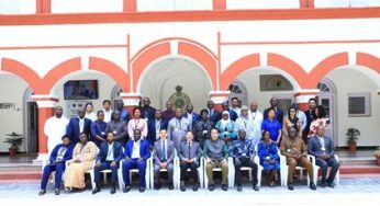 Gambia Civil Servants Commence Training at National Centre for Good Governance in Mussoorie