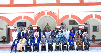 Gambia Civil Servants Commence Training at National Centre for Good Governance in Mussoorie