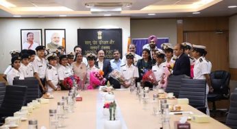 MoPSW Celebrates International Day for Women in Maritime, Honoring Women Seafarers