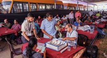 ECI Geared Up for Phase 3 of Lok Sabha Polls Tomorrow