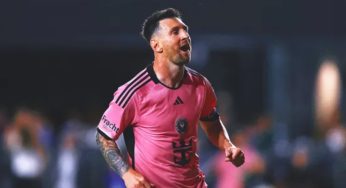 MLS 2023-24: Messi sets assists record as Inter Miami trounce NY Red Bulls