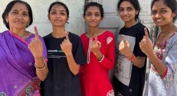 Phase 3 of General Elections 2024 Witnesses Enthusiastic Voter Turnout