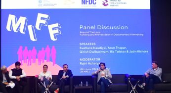 MIFF 2024 Explores Documentary Financing and Monetization in Panel Discussion