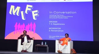MIFF-2024: Panel Discussion on the Power of Documentary Films to Drive Social Change