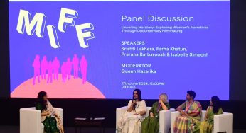Women Filmmakers Share Insights at MIFF’s “Unveiling Her Story” Session