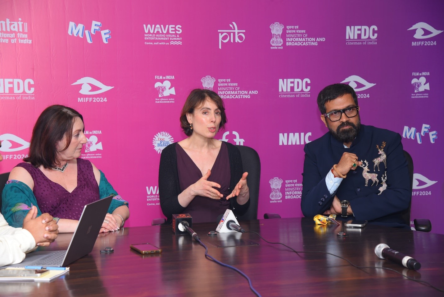 International Co-Productions Hold Great Potential in India, Says Filmmaker Daniela Volker at MIFF
