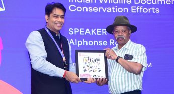 Renowned Wildlife Filmmaker Alphonse Roy Shares Insights at 18th Mumbai International Film Festival