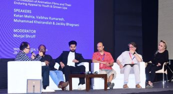 MIFF 2024: Ketan Mehta and Industry Experts Discuss the Global Potential of Indian Animation
