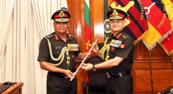 General Manoj Pande Retires After Distinguished Service as Chief of Army Staff