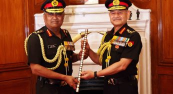 General Upendra Dwivedi Takes Charge as 30th Chief of Army Staff