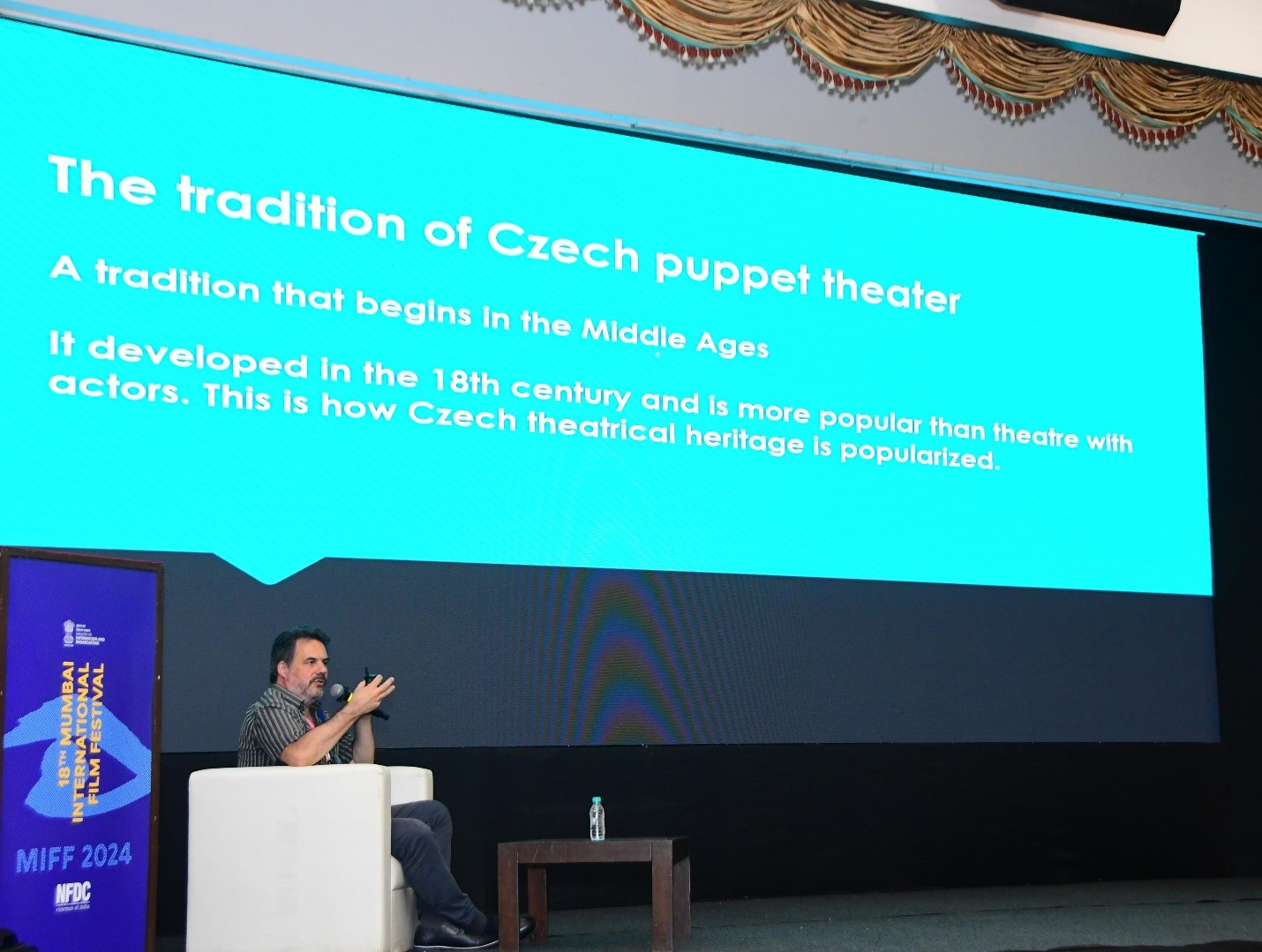 MIFF 2024 Pays Tribute to Legendary Czech Animator Jiri Trnka