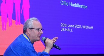 Masterclass on Editing by Ollie Huddleston Highlights Storytelling Techniques at MIFF 2024