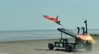 DRDO Successfully Completes Six Developmental Trials of High-Speed Expendable Aerial Target ‘ABHYAS’