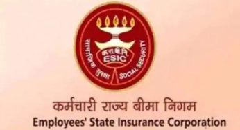 ESIC Provisional Payroll Data for April 2024 Shows Significant Growth in Employment and Social Security Coverage