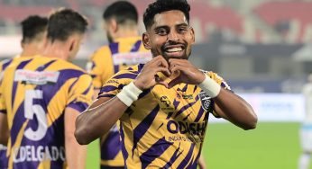 Odisha FC Extends Roy Krishna’s Contract Through 2025