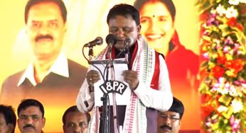 Mohan Charan Majhi Takes Oath as Chief Minister of Odisha