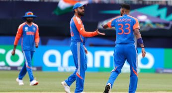 India Clinches Super Eight Spot with Seven-Wicket Win Over USA