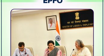 Significant Reforms in EPFO Highlighted in Review Meeting