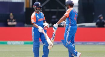 Rohit Sharma and Pace Bowlers Star as India Beat Ireland in their ICC Men’s T20 World Cup 2024 opener in New York
