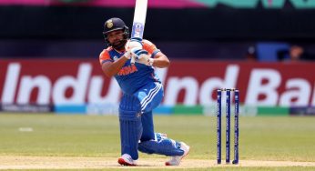 Rohit Sharma Breaks Records in India’s Victory Over Ireland
