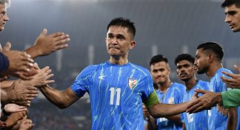 Sunil Chhetri Bids Farewell to International Football: An Era Ends