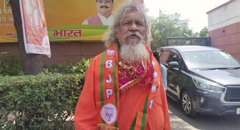 Veteran BJD Leader Prasanna Patasani Joins BJP