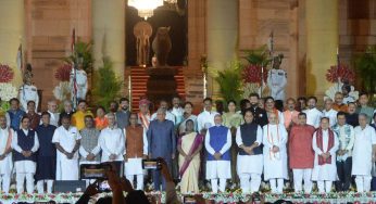 Modi Government Announces Portfolio Allocation in Third Term