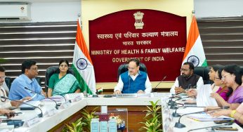 Union Health Minister J.P. Nadda Sets Ambitious Health Goals for First 100 Days