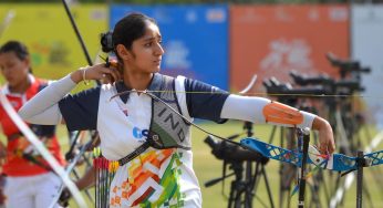 Archery: Bhajan Kaur Claims Gold, Secures Olympic Quota For India
