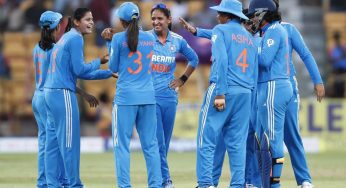 Smriti, Deepti & Pooja Did The Work Of Contributing For The Team: Harmanpreet Kaur