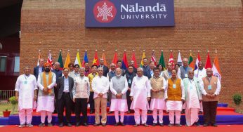 PM Narendra Modi Inaugurates New Campus of Nalanda University in Rajgir, Bihar