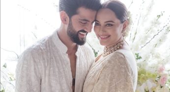 Sonakshi Sinha and Zaheer Iqbal Tie the Knot in Intimate Civil Ceremony