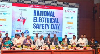 CEA Organizes All-India Electrical Safety Awareness Programme for School Students