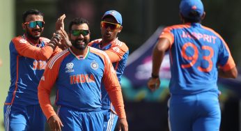 India Storm into T20 World Cup Final After 10 Years; Lock Horns with First time Finalist South Africa