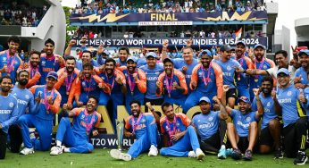 India Clinches Second T20 World Cup Title with Thrilling Win Over South Africa