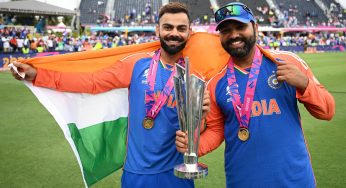 Rohit Sharma Announces Retirement from T20 International Cricket After World Cup Victory
