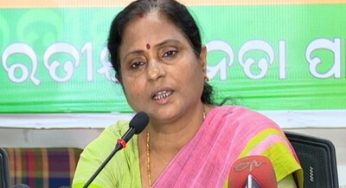 Surama Padhy to Become New Speaker of Odisha Legislative Assembly