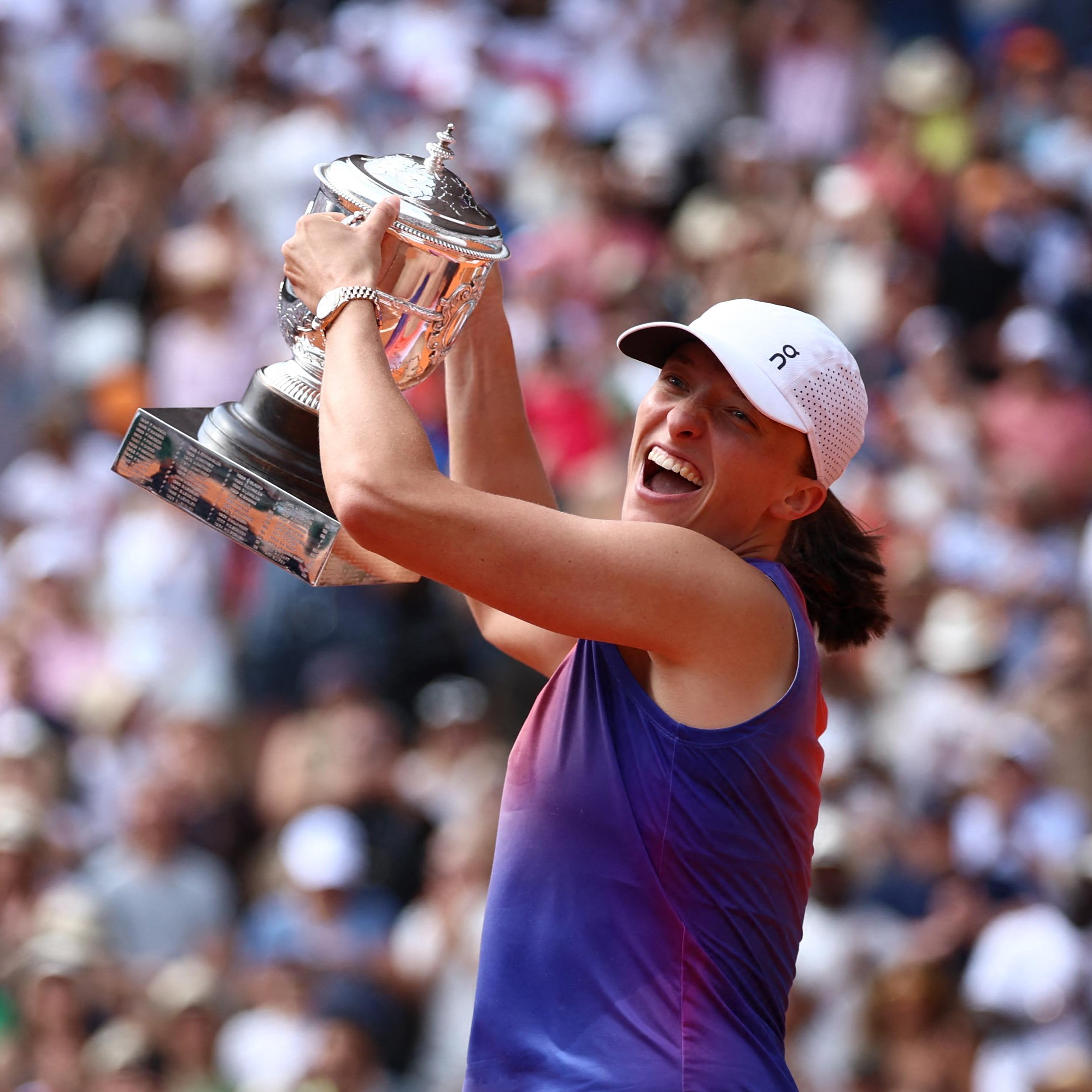 French Open: Iga Swiatek Wins Third Consecutive Women’s Singles Title