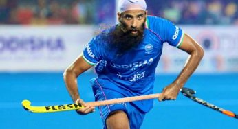 Hockey: Jarmanpreet Singh Eyes Olympics Debut In Paris, Ready To Give ‘100% For The Team’