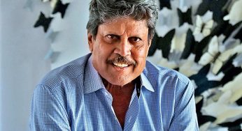 Kapil Dev Elected President of Professional Golf Tour of India