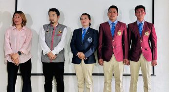 NIMAS Honours Everest Conquerors at Felicitation Ceremony
