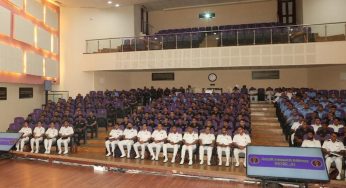 Flagship Defence Services Technical Staff Course Commences at Military Institute of Technology