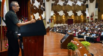 80th Staff Course Commences at DSSC Wellington, Fostering Future Military Leaders