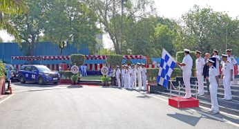 Sindhu Shikhar Car Rally Flags Off from Delhi to Leh and Back