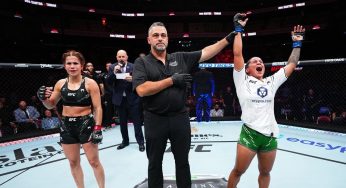 Puja Tomar creates history, becomes first Indian women to win in UFC